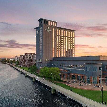 Renaissance Portsmouth-Norfolk Waterfront Hotel Εξωτερικό φωτογραφία