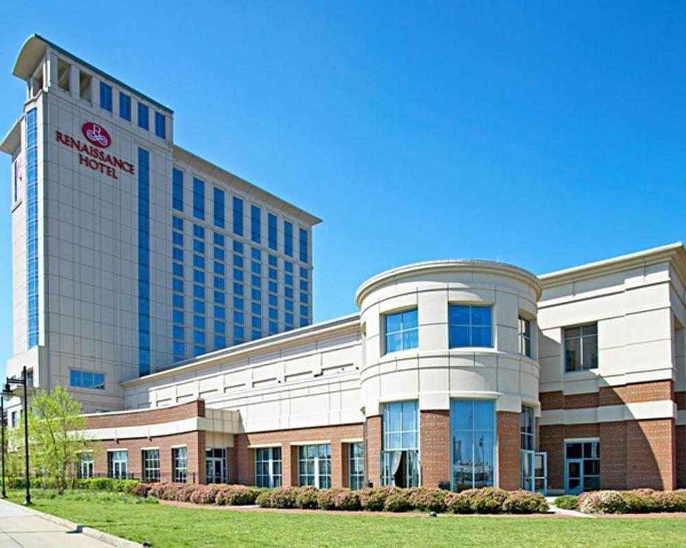 Renaissance Portsmouth-Norfolk Waterfront Hotel Εξωτερικό φωτογραφία