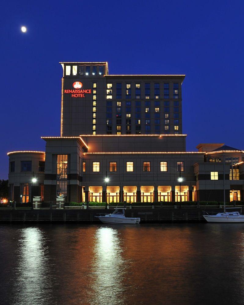 Renaissance Portsmouth-Norfolk Waterfront Hotel Εξωτερικό φωτογραφία