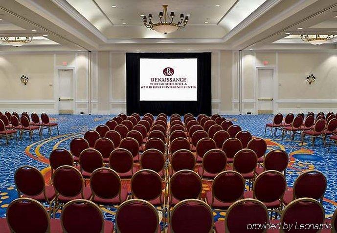 Renaissance Portsmouth-Norfolk Waterfront Hotel Ανέσεις φωτογραφία