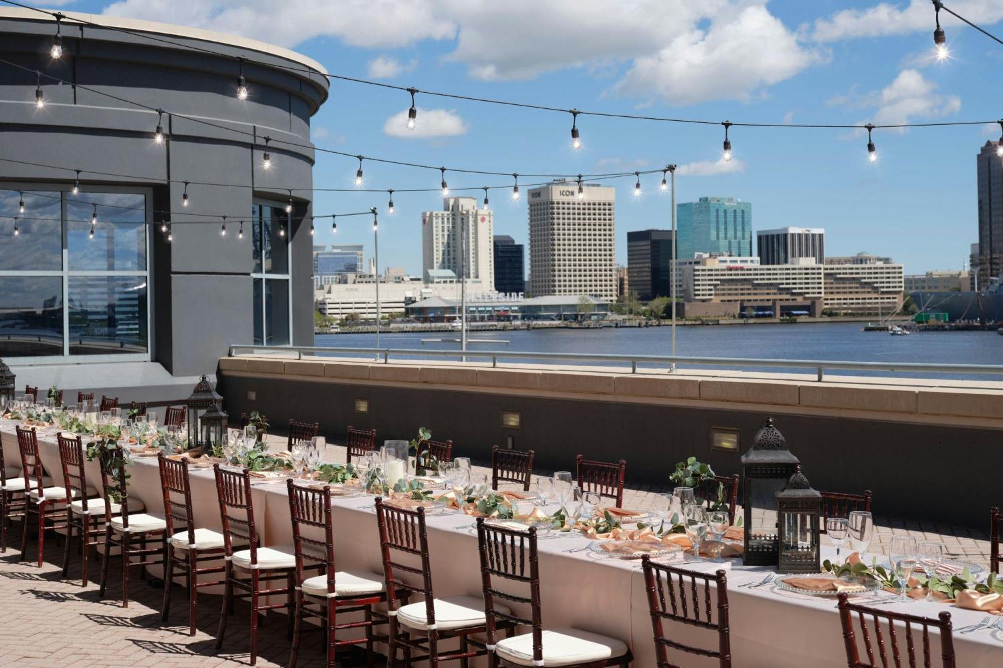 Renaissance Portsmouth-Norfolk Waterfront Hotel Εξωτερικό φωτογραφία