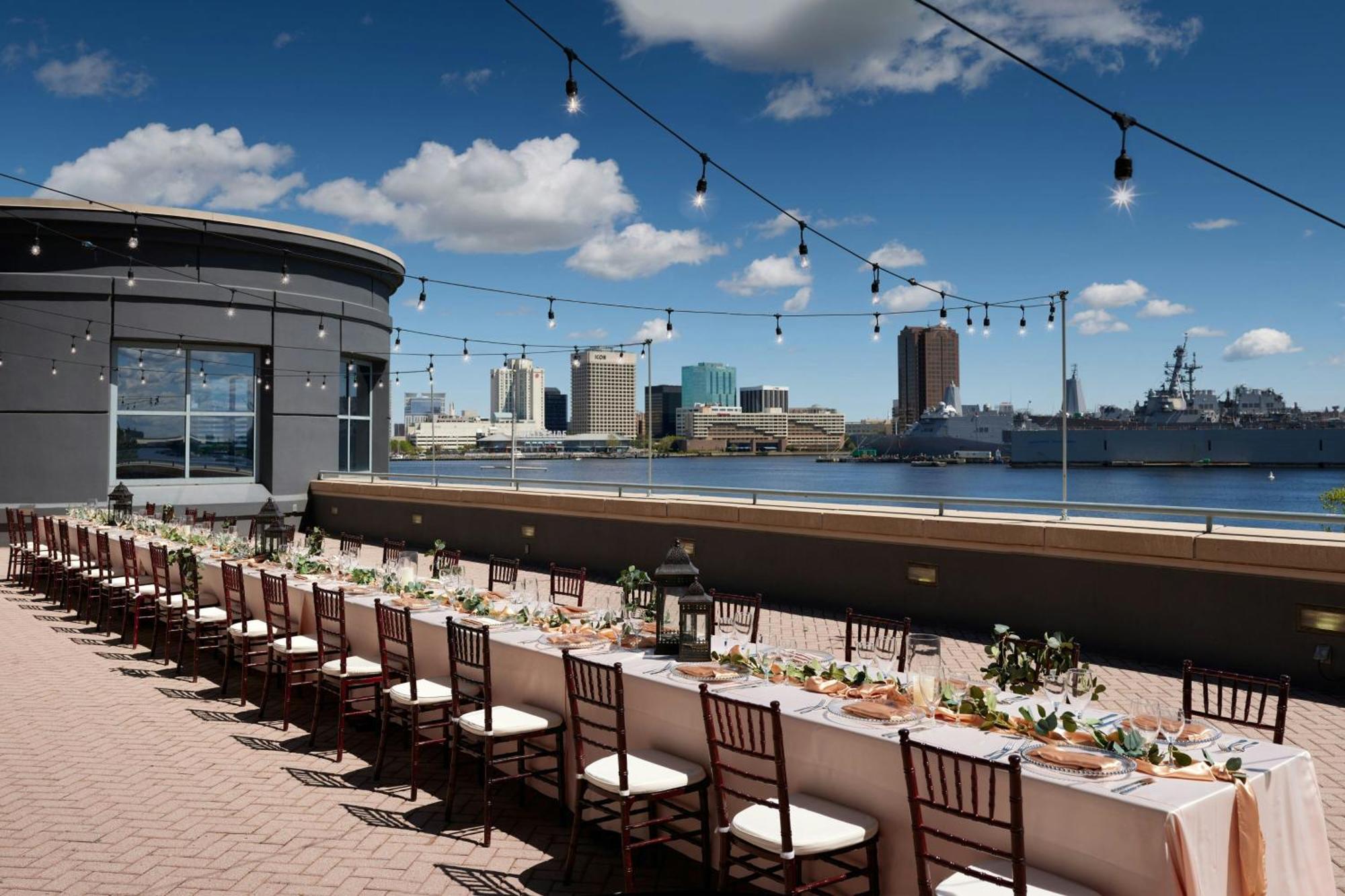 Renaissance Portsmouth-Norfolk Waterfront Hotel Εξωτερικό φωτογραφία
