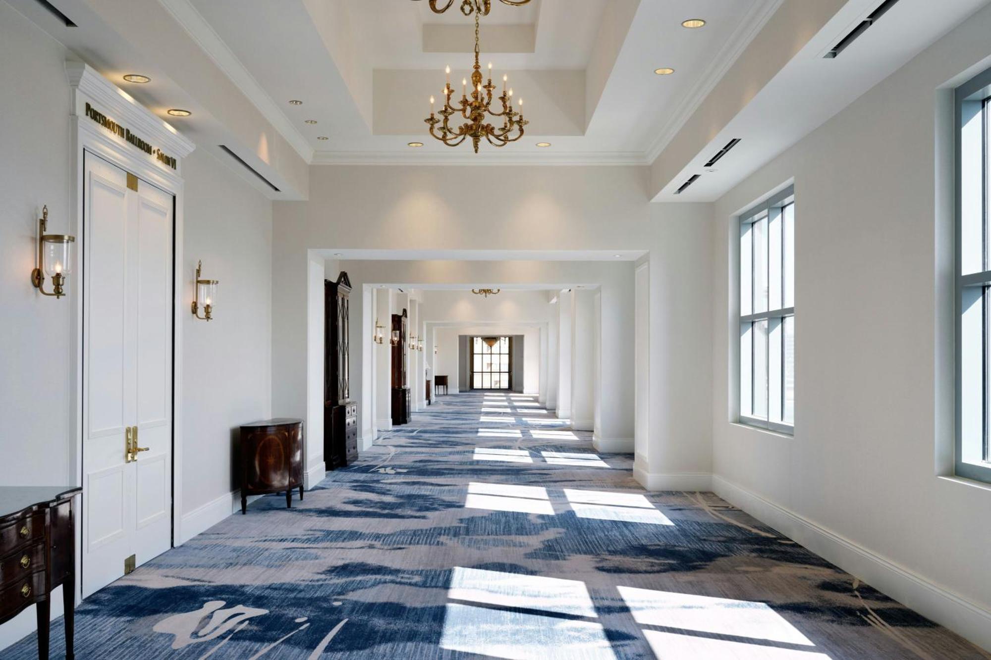 Renaissance Portsmouth-Norfolk Waterfront Hotel Εξωτερικό φωτογραφία