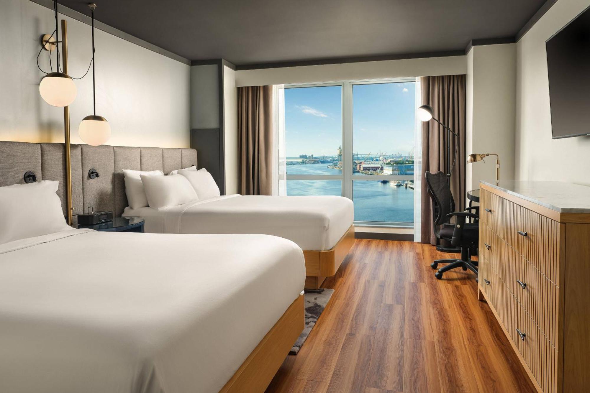 Renaissance Portsmouth-Norfolk Waterfront Hotel Εξωτερικό φωτογραφία