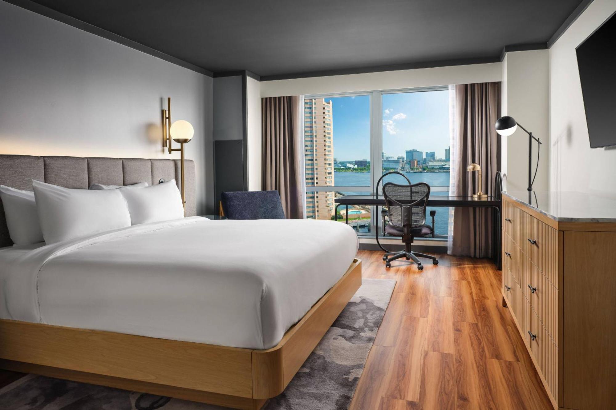 Renaissance Portsmouth-Norfolk Waterfront Hotel Εξωτερικό φωτογραφία