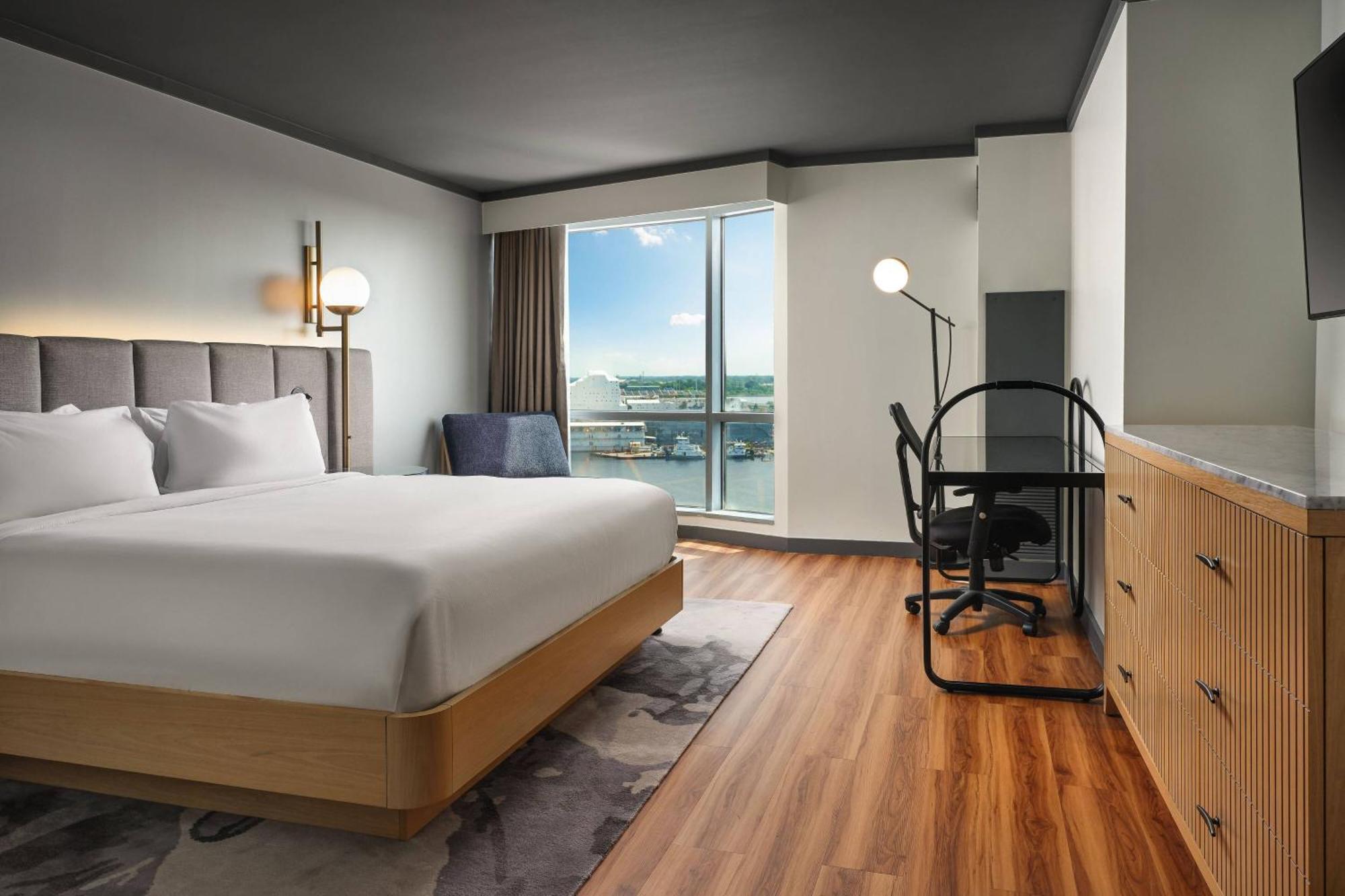 Renaissance Portsmouth-Norfolk Waterfront Hotel Εξωτερικό φωτογραφία