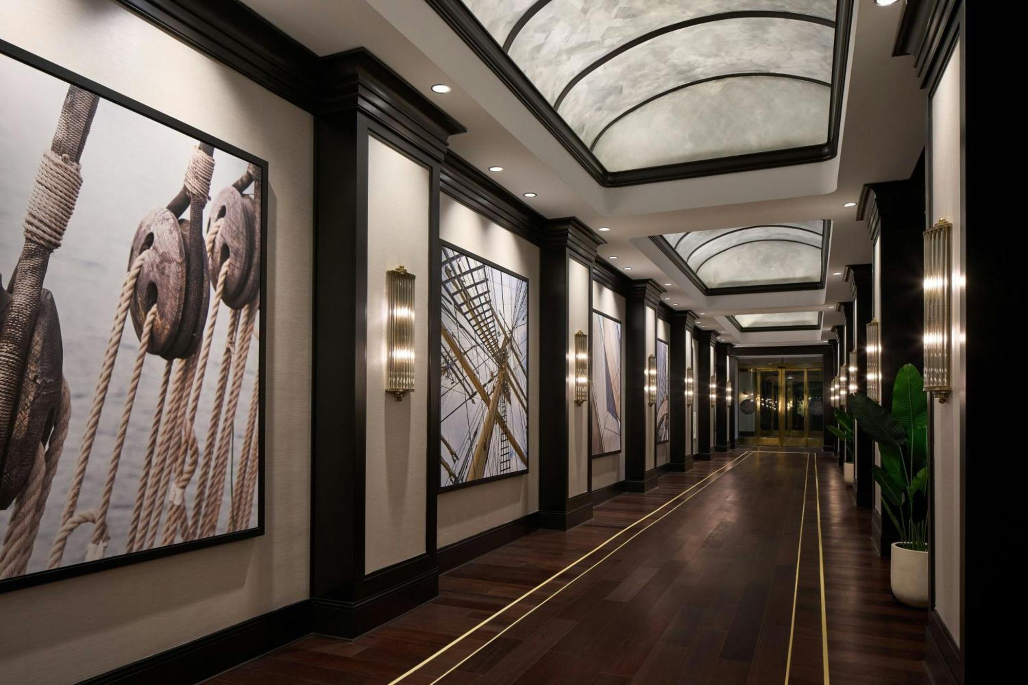 Renaissance Portsmouth-Norfolk Waterfront Hotel Εξωτερικό φωτογραφία