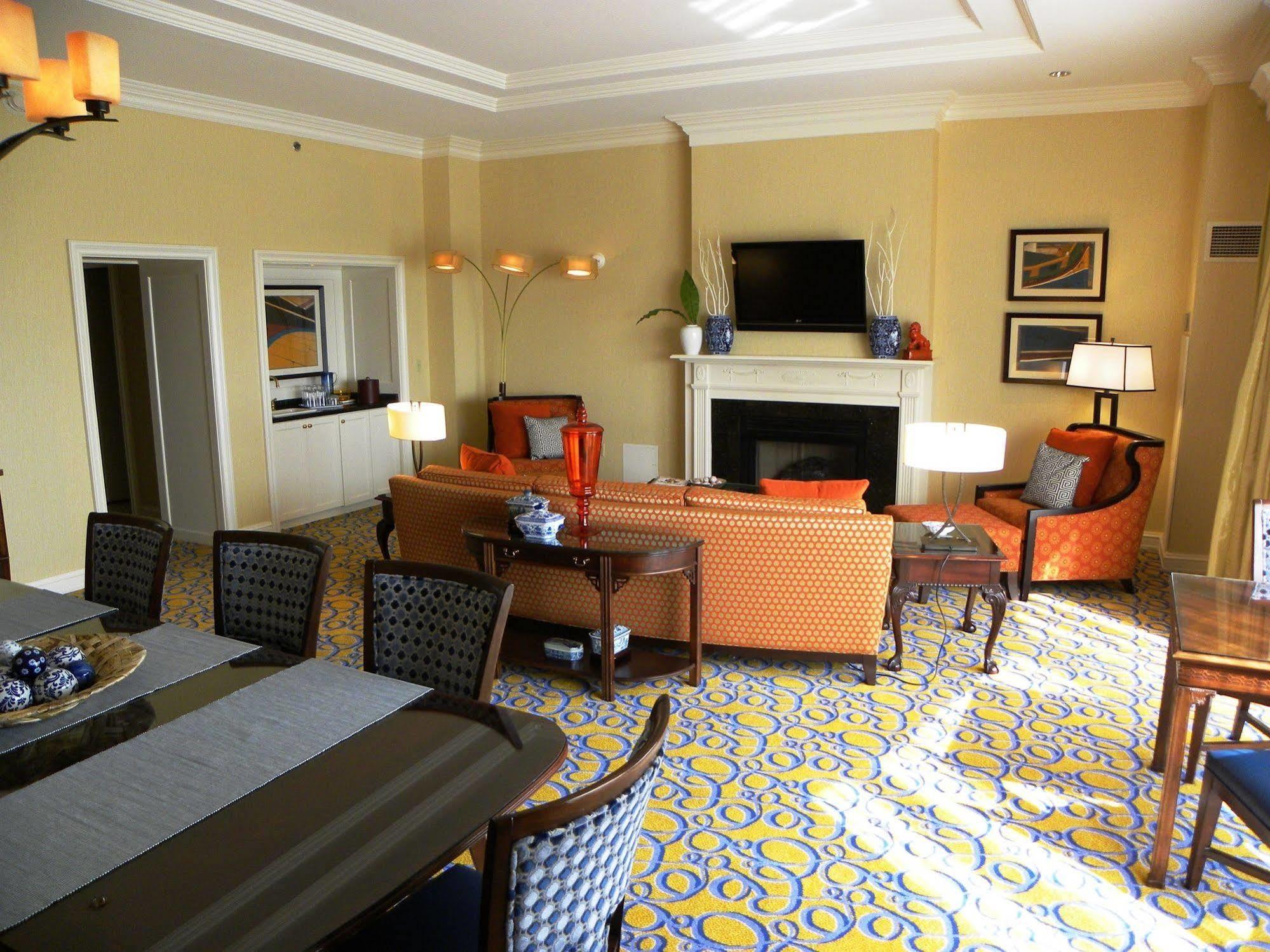 Renaissance Portsmouth-Norfolk Waterfront Hotel Εξωτερικό φωτογραφία