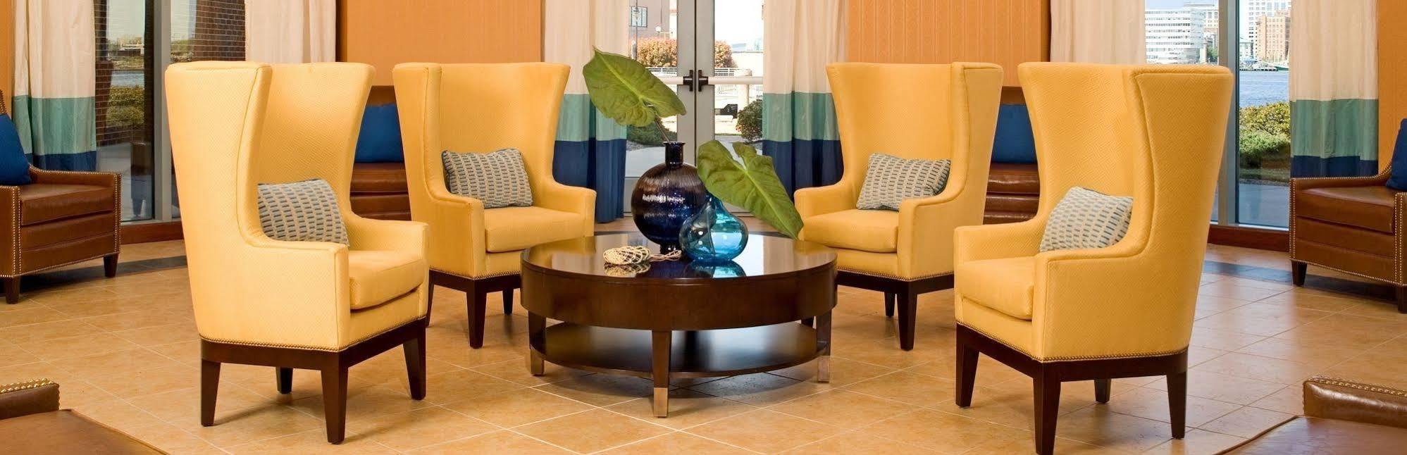 Renaissance Portsmouth-Norfolk Waterfront Hotel Εξωτερικό φωτογραφία