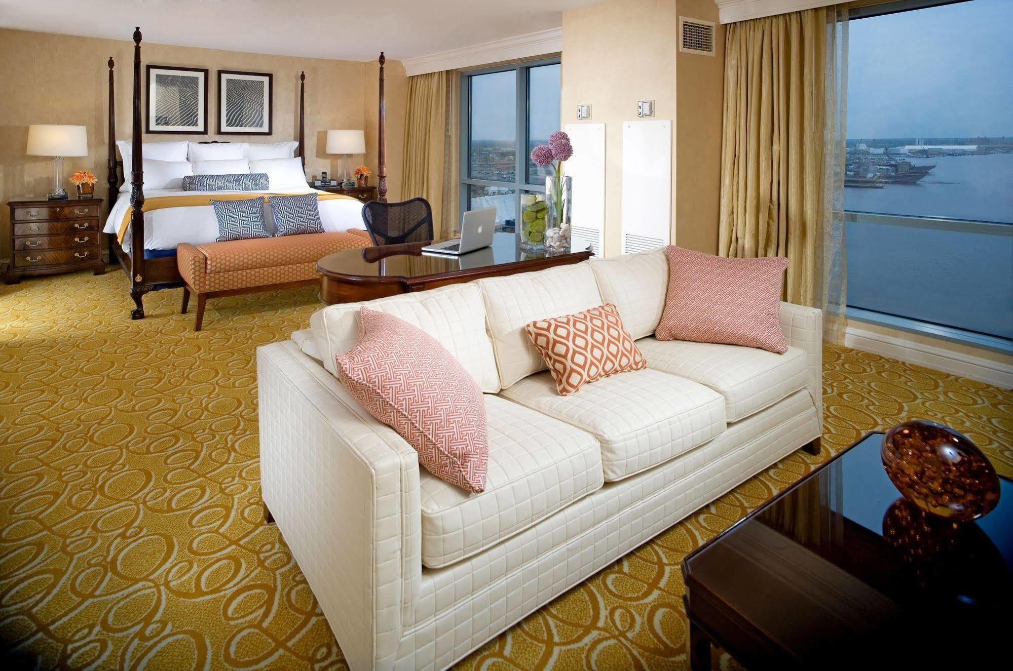 Renaissance Portsmouth-Norfolk Waterfront Hotel Δωμάτιο φωτογραφία